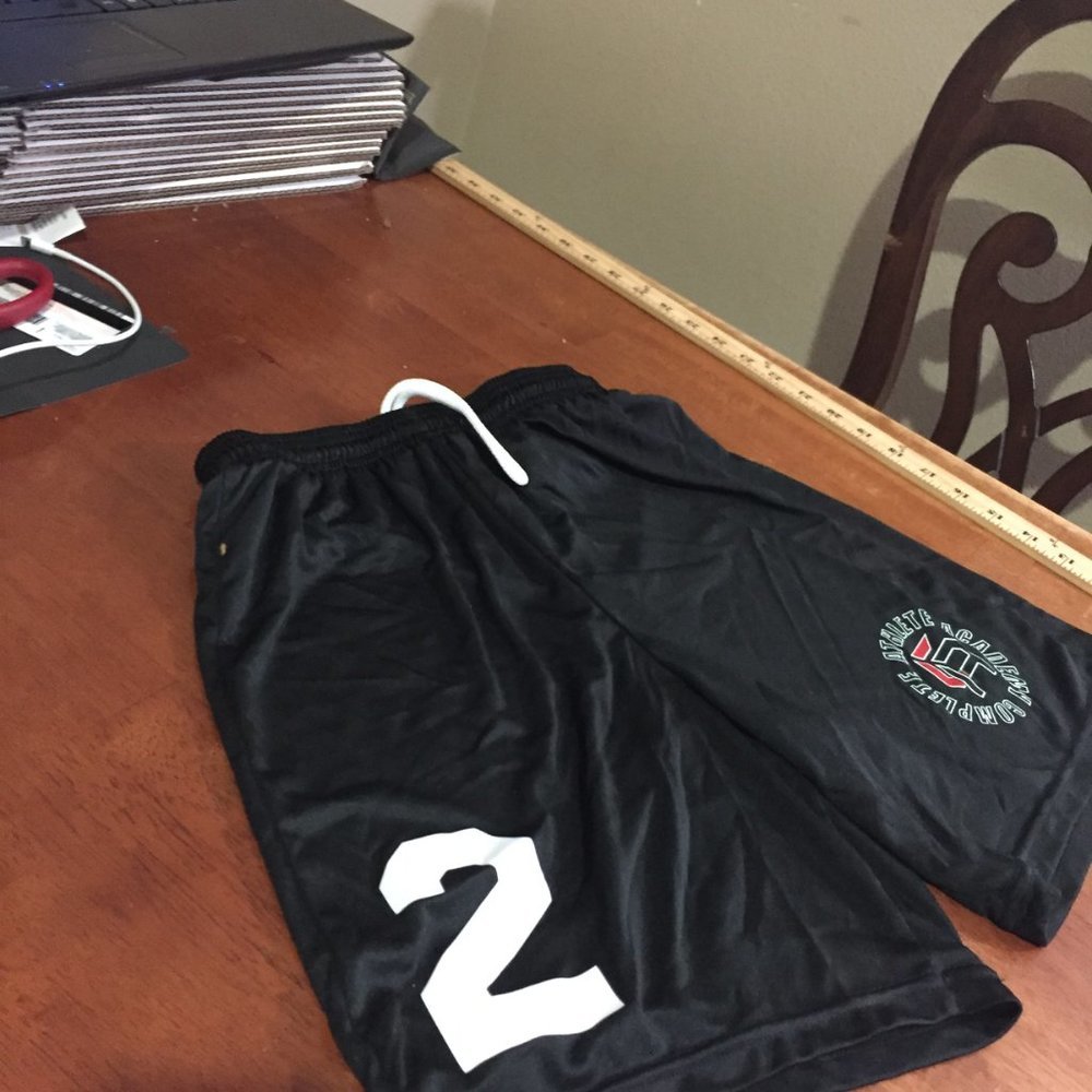 Youth basketball Shorts - Picture 5 of 10